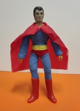 Vintage 1974 Mego Corp Superman Figure