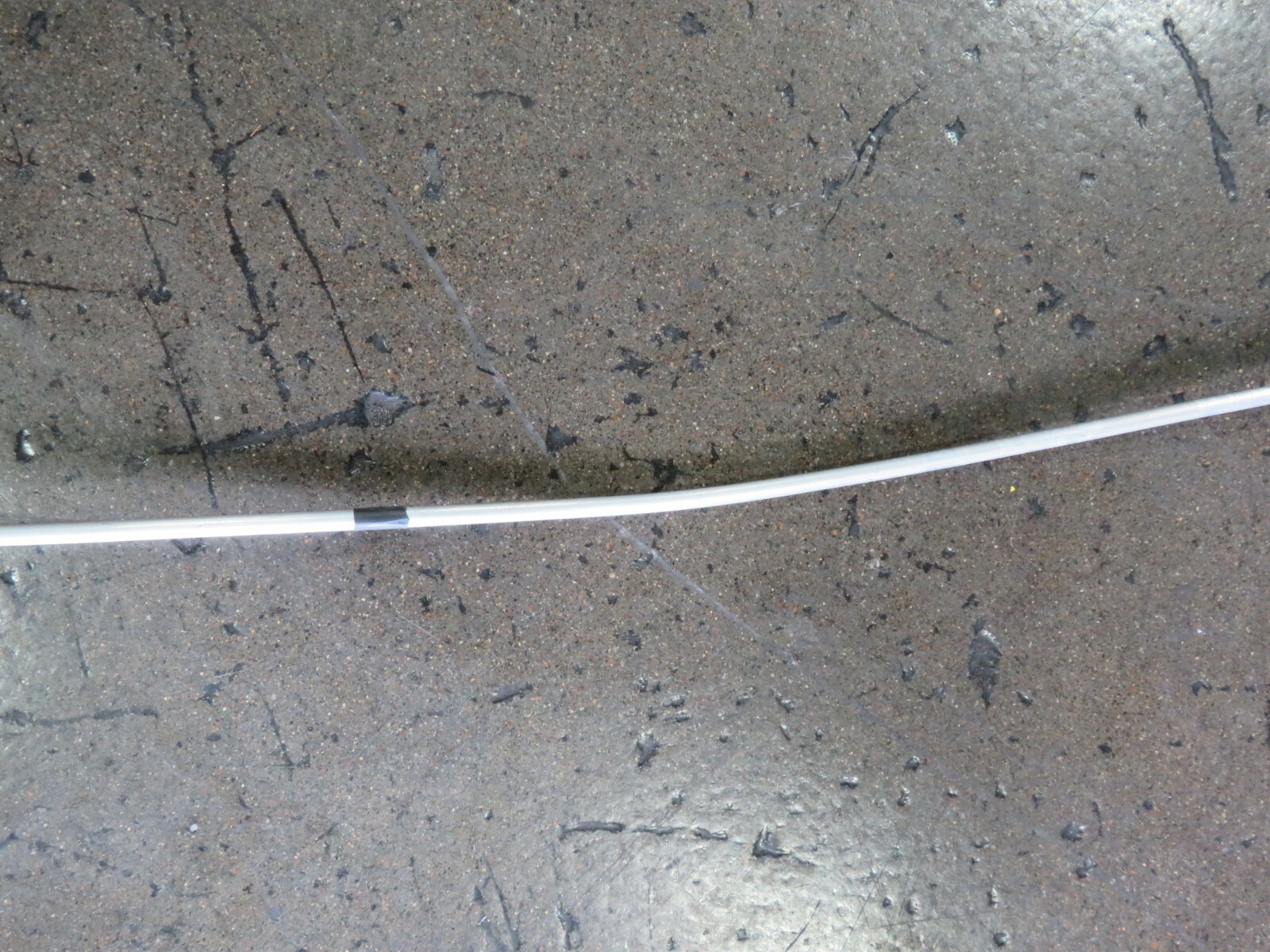 Lamborghini Gallardo LP550,560,570, Coolant Breather Tube, Used, P/N 400121465