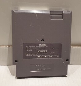 KICK OFF NES - PAL A ITA - AUTENTICO - FUNZIONANTE - BUONE CONDIZIONI