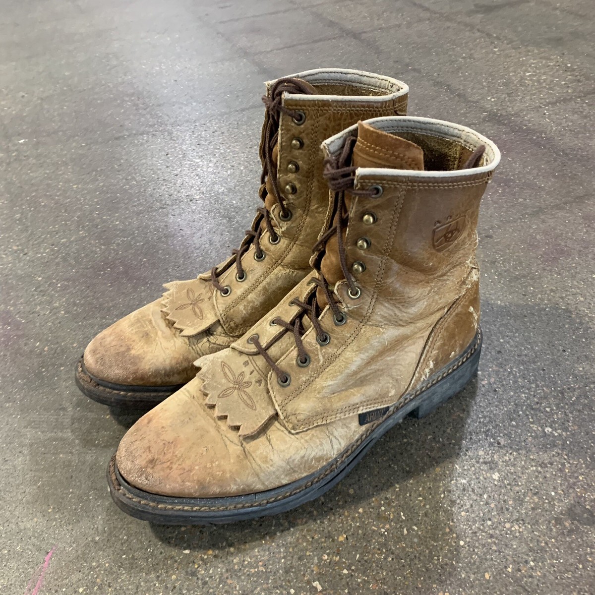 Ariat 37180 Cascade Waterproof Men display picture 2
