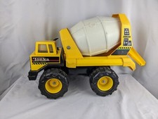 Tonka Mighty Diesel Cement Mixer Truck 1993  3905 20" Long