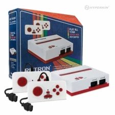Hyperkin RetroN 1 Gaming Console for the NES Red White