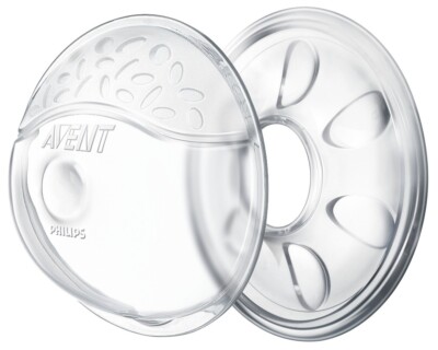 Philips Avent Brustschalen Set zum Schutz & Auffangen von Milch