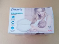 Dr. Talbot's Ultra Thin Stay Dry Disposable Nursing Pads 100 Count