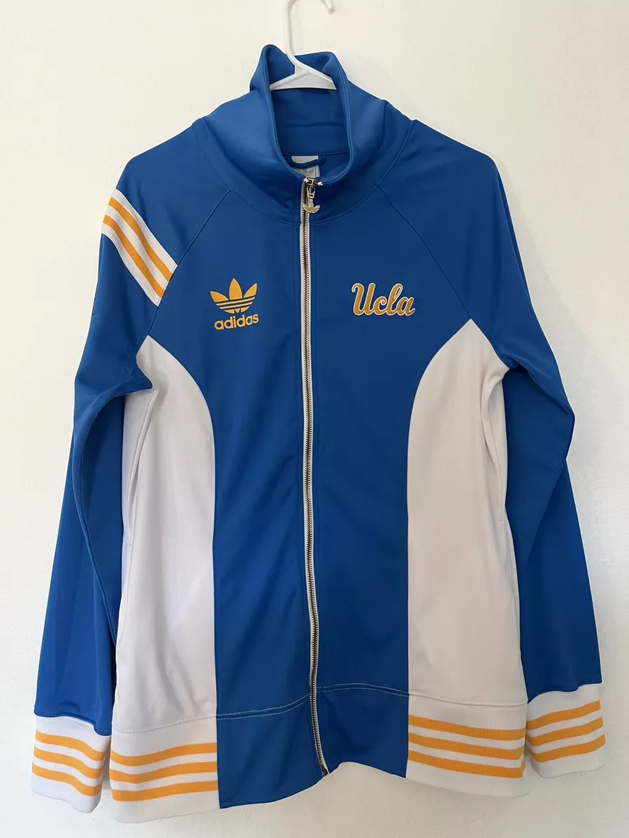 Ucla track best sale jacket