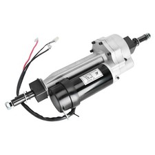 24V 350W Drive Axle Differential Motor Transaxle Mobility Scooter Tricycle DIY