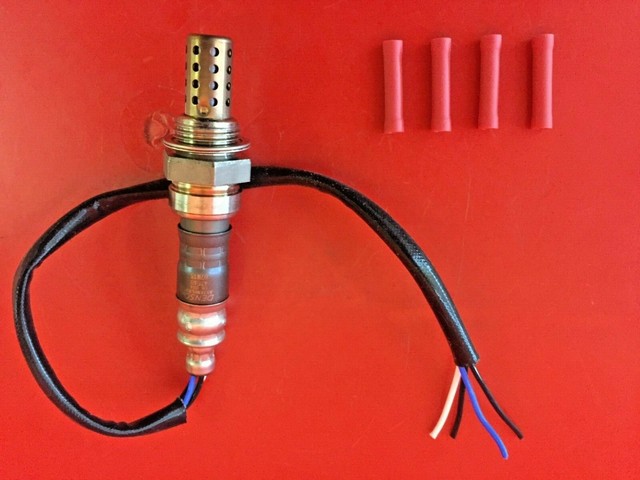 Denso 234-4168 Accesorios, Negro