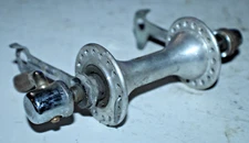 Joytech Front Bike Hub Silver 36H 100mm Touring Road MTB Gravel Hybrid Ships USA