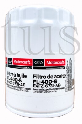 Genuine Motorcraft Engine Oil Change Kit 1997 Ford Mustang 3.8L V6