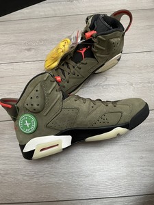 air jordan 6 travis scott stockx