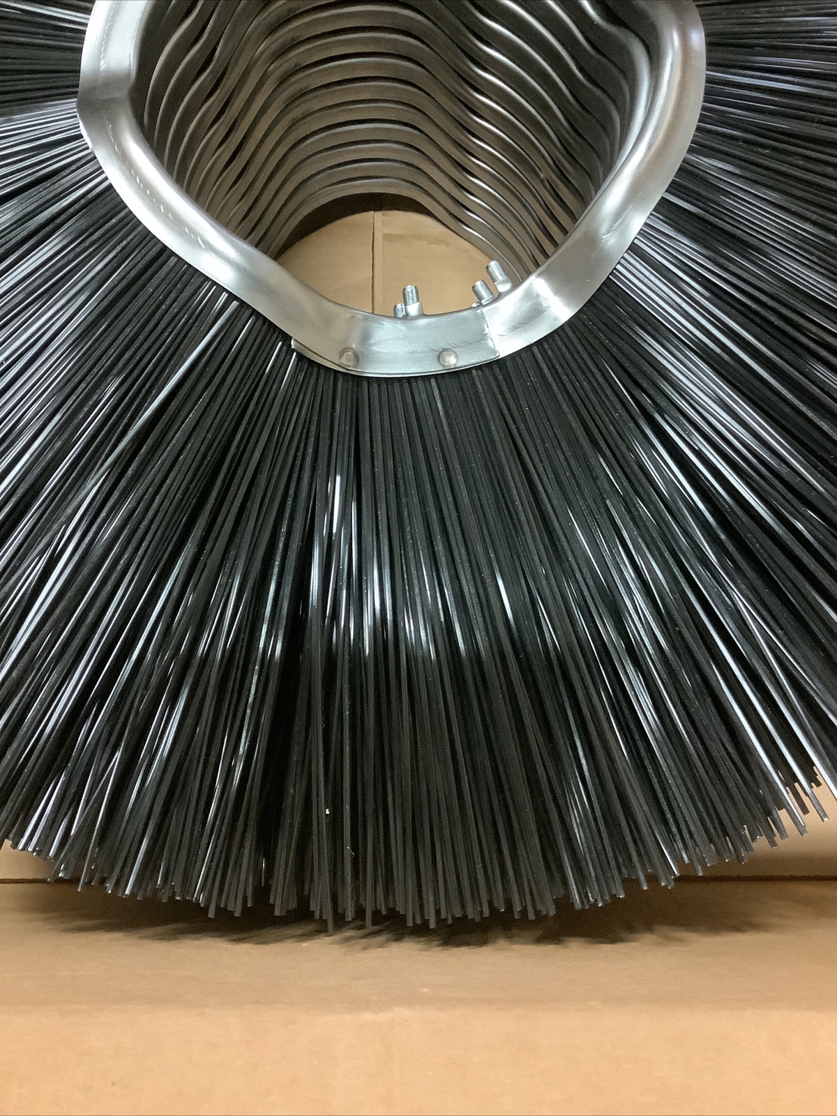 QTY15 John Deere AM128682 Sect. Brush 246 26 52" 60" Rotary Broom 450 647 Tiller eBay