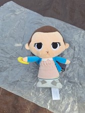 Funko Plushies Stranger Things Eleven Plush Stuffed Bloody Nose Doll Toy Netflix