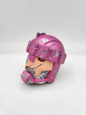 Marvel Legends Custom Damaged Sentinel Head 1/12 Scale Painted | eBay