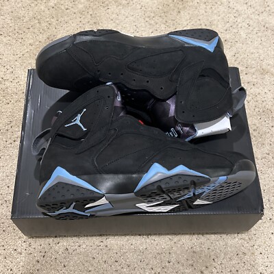 Nike Air Jordan Retro 7 Chambray 2023 CU9307-004 Men Size 9 | eBay