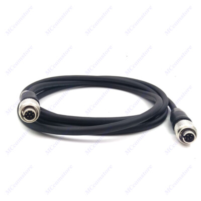 Hirose 8 pin to 8 pin Remote Control cable for Sony RCP-1500 Studio ...