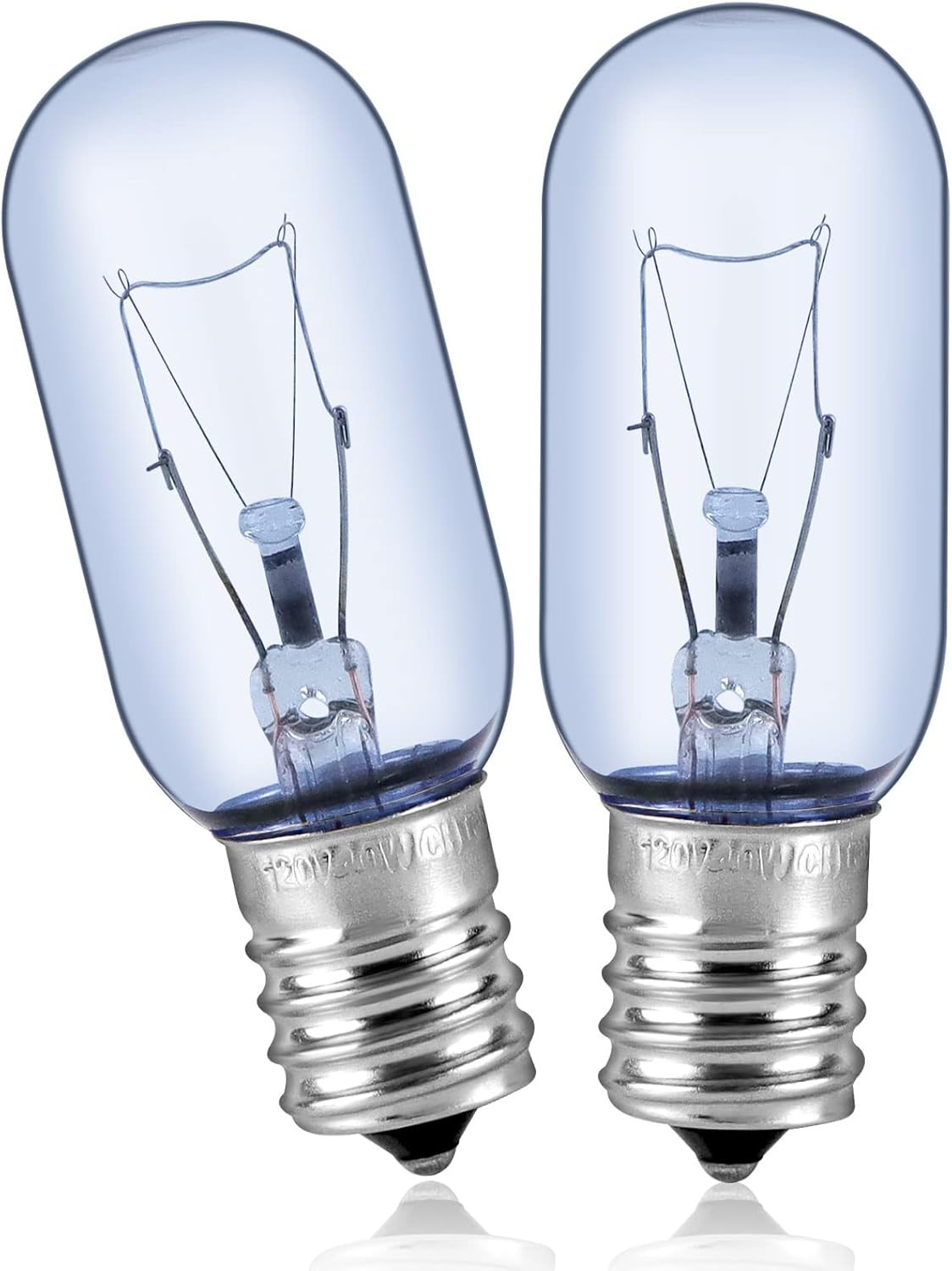 40W T8 Refrigerator Light Bulb Replacement for Whirlpool & Kenmore