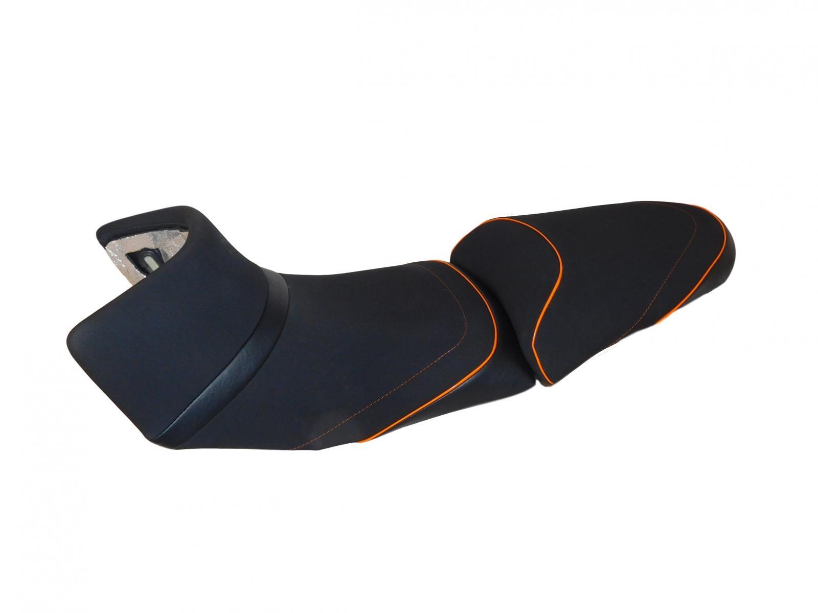 Selle KTM 1290 Super Adventure 2016 : confort pour grand voyage