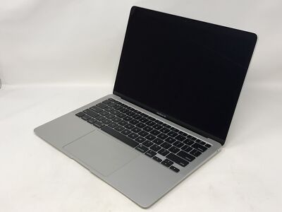 Apple MacBook Air 13 Silver 2020 1.1 GHz Intel Core i3 10th Gen