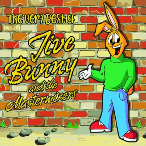 Jive Bunny and the Master The Very Best of Jive Bunny and the Master (Vinyl LP)