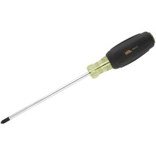 Professional Cushion-Grip Phillips Screwdriver 2x6"