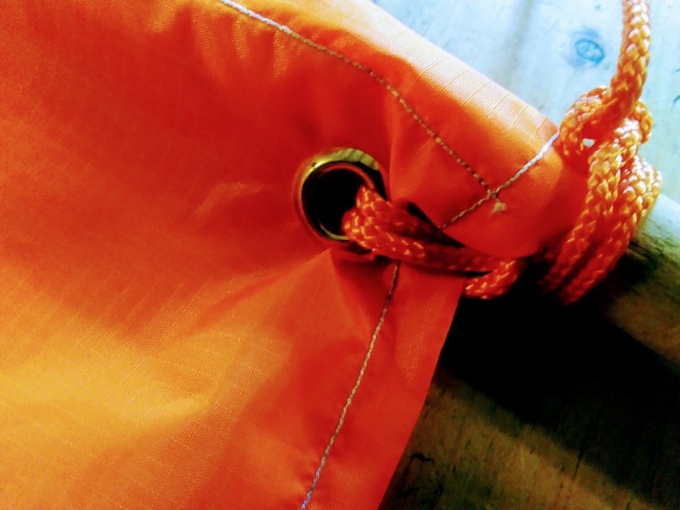 Beating Flag, Beaters flag, Hunting, Shooting, Orange Rip stop durable