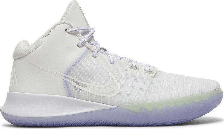 Nike Kyrie Flytrap 4 EP White Purple Pulse for Sale | Authenticity