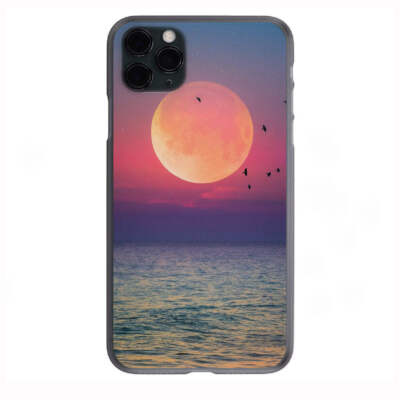 Iphone Rx Fake Moon Moon Shine Phone Case for iPhone 7 8 X XS XR SE 11 12 13 14 Pro Max ...
