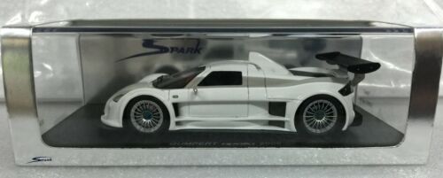SPARK 1/43 GUMPERT apollo sport 2009 EUR 25,55 - FR