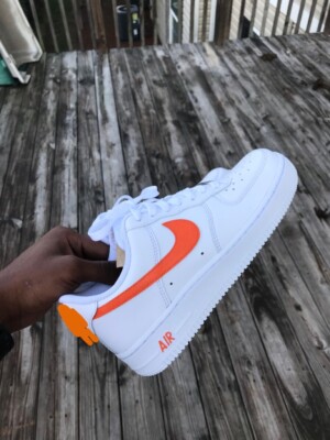 Air Force x Low GUM BOTTOM CUSTOM (READ DESCRIPTION)