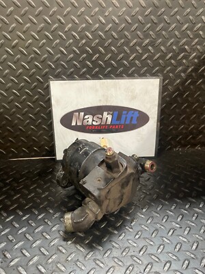 A215292	PUMP - HYDRAULIC	FITS DAEWOO	GOOD USED	HBU1:169