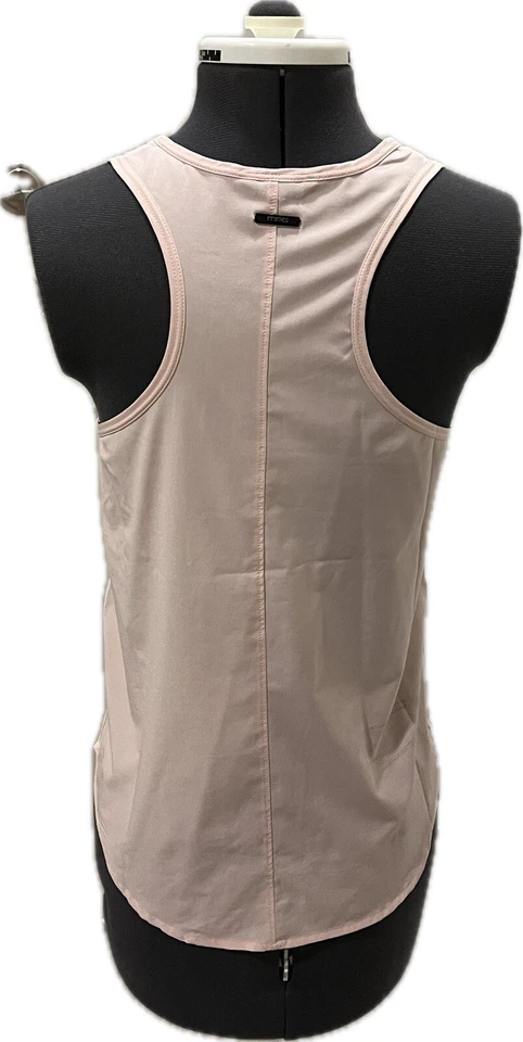 MPG Womens Athletic Top Small Pink Racerback Activewear S - Image 4 of 4