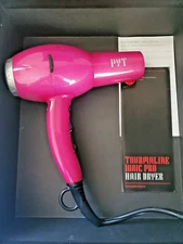 PYT IONIC TOURMALINE PRO DRYER - Pretty Young Thing Fuchsia Ionic Pro