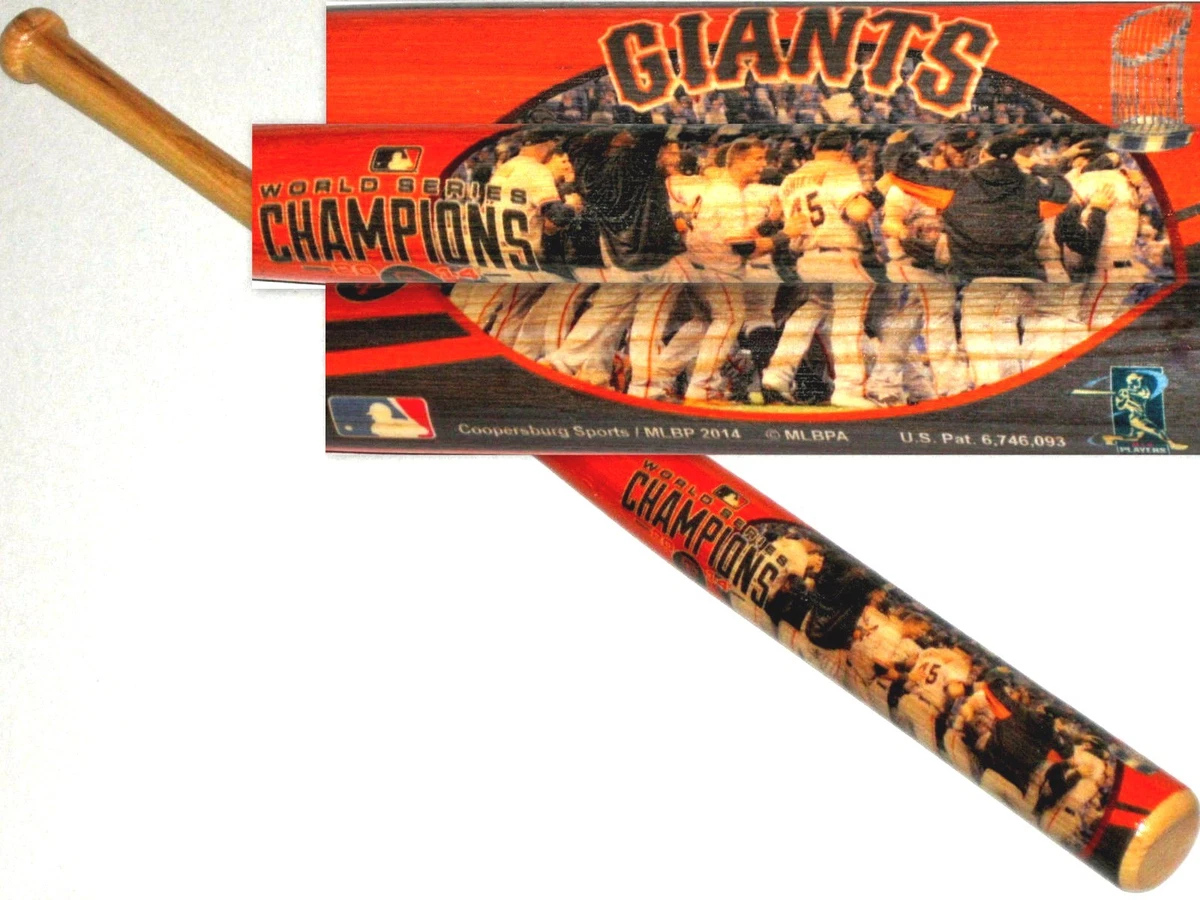 World Series San Francisco Giants MLB Bats for sale | eBay