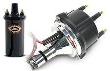 Pertronix Vw Billet Bundle - Billet Ignitor Ii - D180810 45111