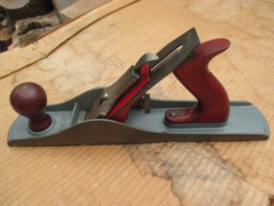 Little Used Stanley VICTOR No. 1105 Smooth Bottom Plane, Same as Stanley No. 5