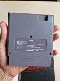 Robocop 2 Nintendo Nes Toys Leader Pal A Ita