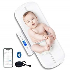 Unicherry Digital Multi Function Touch Baby Scale  Growth Chart NEW In Box