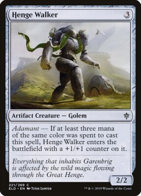 MTG Throne of Eldraine (ELD): COMMON KARTEN SELBST AUSSUCHEN /269 - LIGHT PLAY