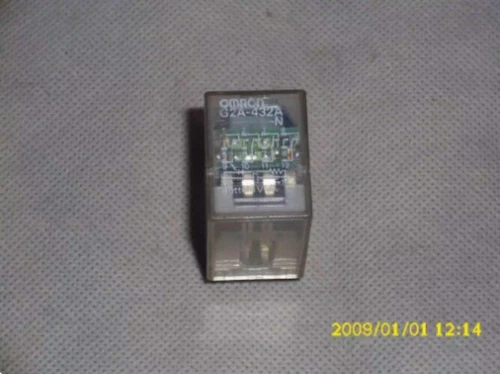 1pcs Used G2A-432A-N OMRON relay DC24V
