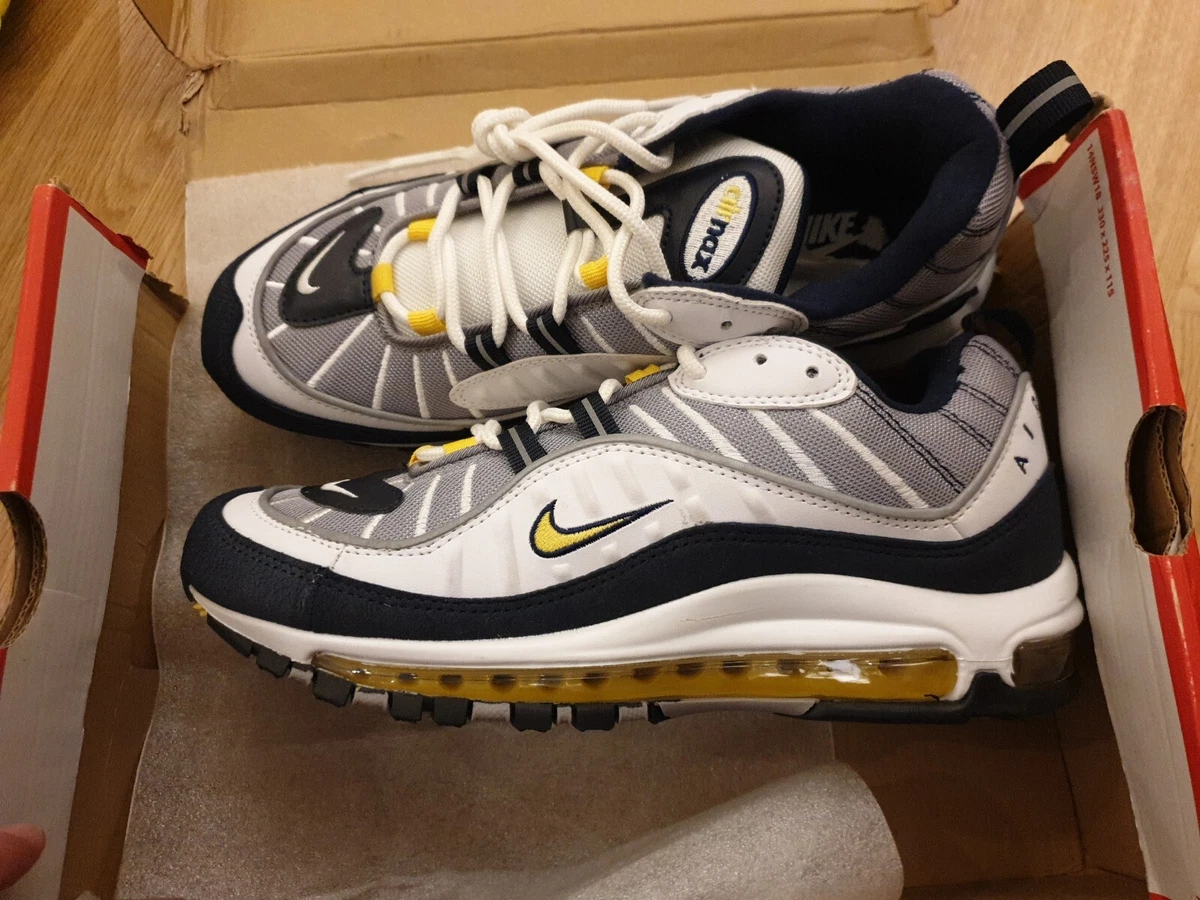 Air max 98 hotsell tour yellow ebay