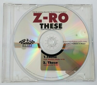 新品★V系★RoNo☆Cro★CD＋DVD★13点セット CD) Z-Ro – These , Promo, DPRO #52022 2, Single, EX, Rare. | eBay