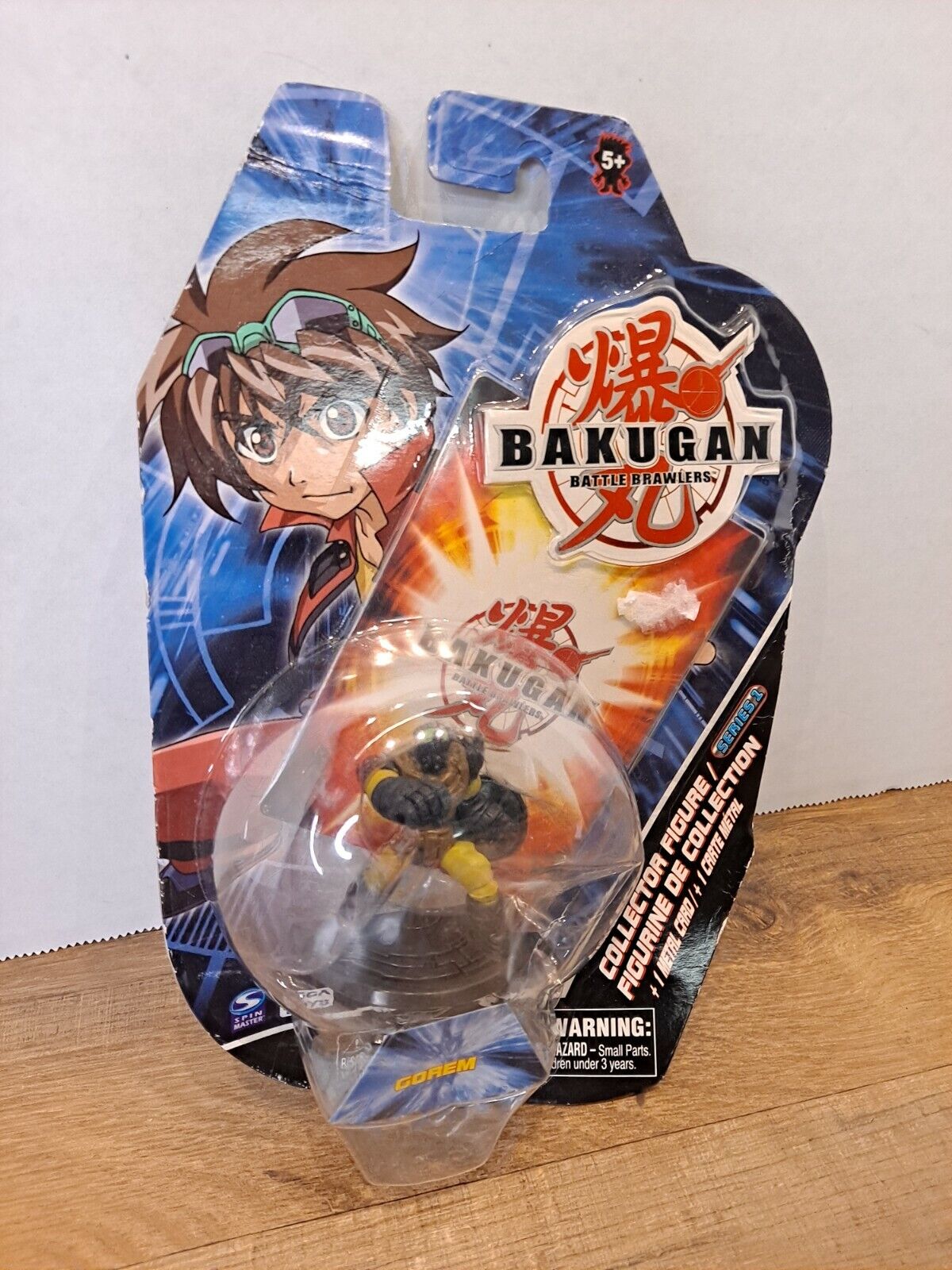 Bakugan Battle Brawlers, Bakugan Toys