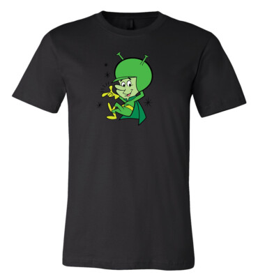 Great Gazoo Snapping Fingers Logo shirt 6 Sizes S-5XL! Fast Ship!