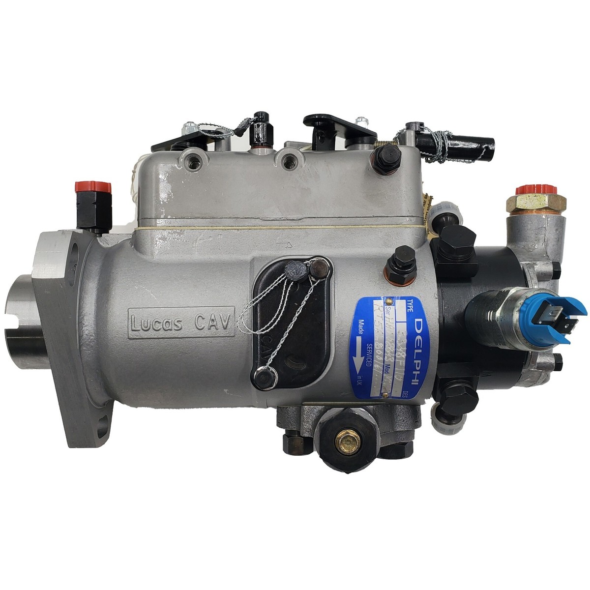Lucas CAV DPA Fuel Pump Fits Perkins 4.236 Diesel Engine