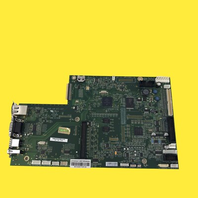 AS/IS - Intermec 234-032-0700 Main Logic Board for PM43 Printer #3905 z65/494
