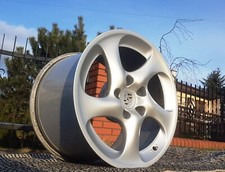 1 x USED Original Porsche 996 GT2 12Jx18 ET45 Turbo 99636214231