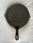 Antique 1905 Griswold Victor Cast Iron Skillet 721 no.7