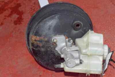 BMW X5 Series E53 Power Brake Servo Unit Master Cylinder 