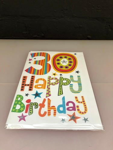 Kids Adults Birthday Anniversary Sympathy Exams Etc Cards Any Age Boys Girls New - Picture 306 of 394