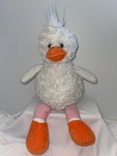 Baby Duckling Best Made Toys Plush Duckling Curly White 2018 Super Soft